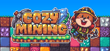 悠闲采矿（Cozy Mining）免安装中文版